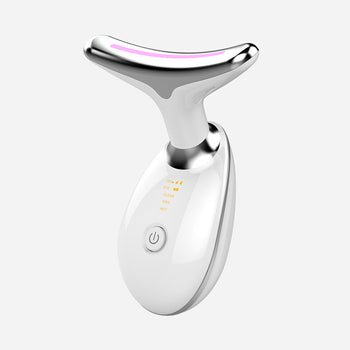 EMS Face & Neck Lift Device – Firm, Sculpt & Glow in Minutes - GluxeHaus