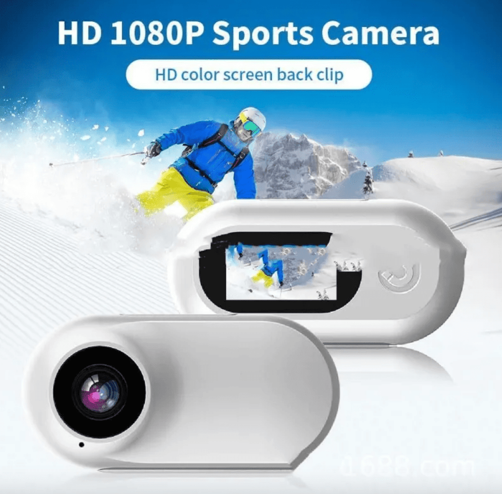Pet Collar Camera - GluxeHaus