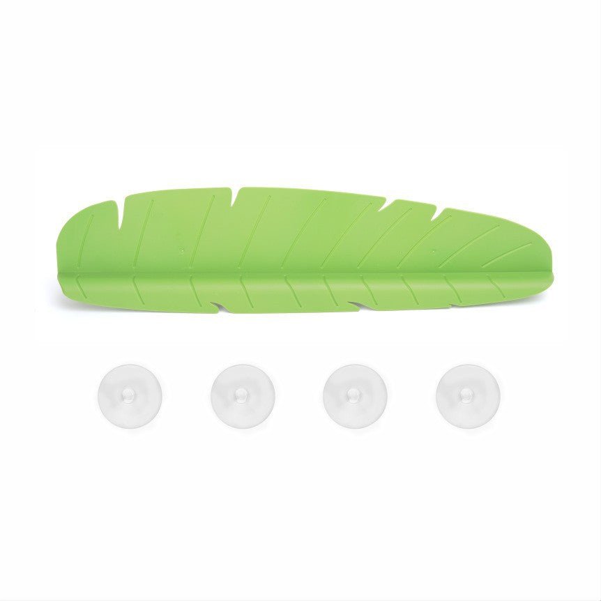 Silicone Sink Splash Guard – Suction Cup Water Shield - GluxeHaus