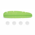 Silicone Sink Splash Guard – Suction Cup Water Shield - GluxeHaus