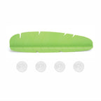 Silicone Sink Splash Guard – Suction Cup Water Shield - GluxeHaus