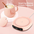 Coffee Mug Warmer – Smart Heating Coaster - GluxeHaus