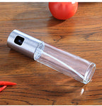 Oil & Vinegar Spray Bottle – Leakproof Kitchen BBQ Mister - GluxeHaus