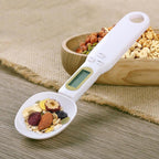 LCD Digital Measuring Spoon – Kitchen Scale for Precise Portions - GluxeHaus
