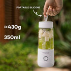 Portable Blender – USB Rechargeable Smoothie & Juice Cup - GluxeHaus