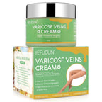 Vein Care Cream – Soothe & Refresh Tired - Looking Legs - GluxeHaus