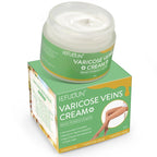 Vein Care Cream – Soothe & Refresh Tired - Looking Legs - GluxeHaus