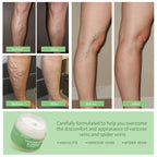 Vein Care Cream – Soothe & Refresh Tired - Looking Legs - GluxeHaus