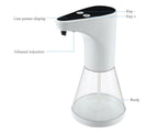 Automatic Sensor Soap Dispenser for Kitchen or Bathroom - GluxeHaus