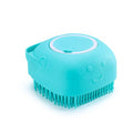 Pet Bath Massage Glove Brush – Shampoo Grooming Tool - GluxeHaus