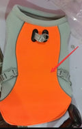 Summer Pet Dog Cooling Vest Heat Resistant Cool Dogs Clothes Breathable Sun-proof Clothing For Small Large Dogs Outdoor Walking