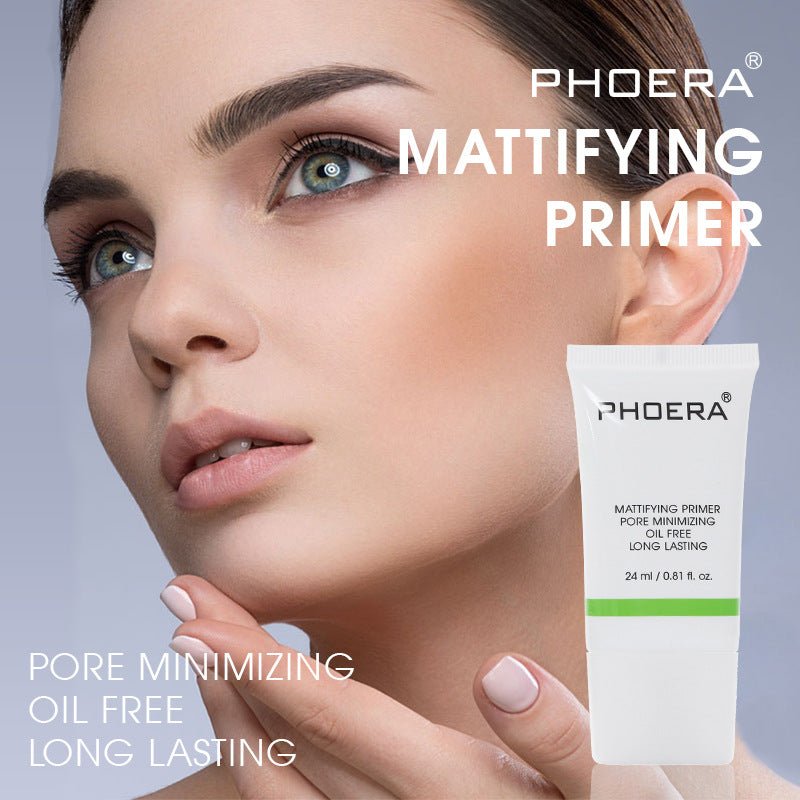 Moisturizing Makeup Primer – Smooth Long - Lasting Base - GluxeHaus
