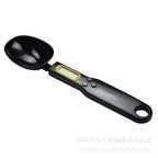 LCD Digital Measuring Spoon – Kitchen Scale for Precise Portions - GluxeHaus