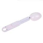LCD Digital Measuring Spoon – Kitchen Scale for Precise Portions - GluxeHaus