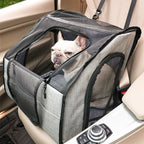 Waterproof Pet Car Mat – Foldable Protective Seat Cover - GluxeHaus