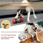Interactive Pet Feeder Toy – Slow Feed Puzzle Dispenser - GluxeHaus