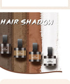 Hairline Powder – Instant Root Cover & Fill - GluxeHaus
