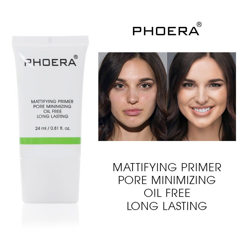 Moisturizing Makeup Primer – Smooth Long - Lasting Base - GluxeHaus