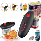 Electric Can Opener – One - Touch Hands - Free Kitchen Tool - GluxeHaus