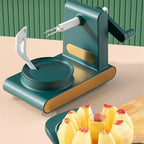Manual Peeler & Slicer – Multi - Function Kitchen Prep Tool - GluxeHaus