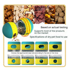 Interactive Pet Feeder Toy – Slow Feed Puzzle Dispenser - GluxeHaus
