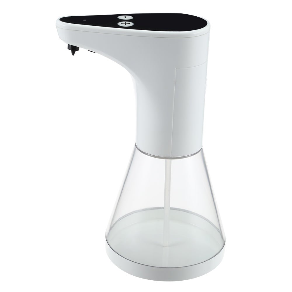 Automatic Sensor Soap Dispenser for Kitchen or Bathroom - GluxeHaus