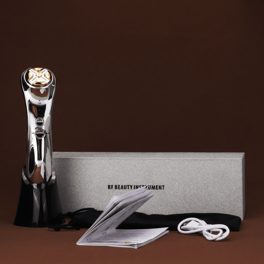 GluxeHaus Sculpt Architect™ Clinical Kit | 1MHz RF, EMS & Gel - GluxeHaus