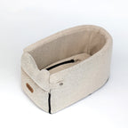 Pet Car Seat Bed – Portable Travel Carrier for Small Pets - GluxeHaus