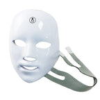 7 - Color LED Therapy Face Mask – At - Home Skin Rejuvenation - GluxeHaus
