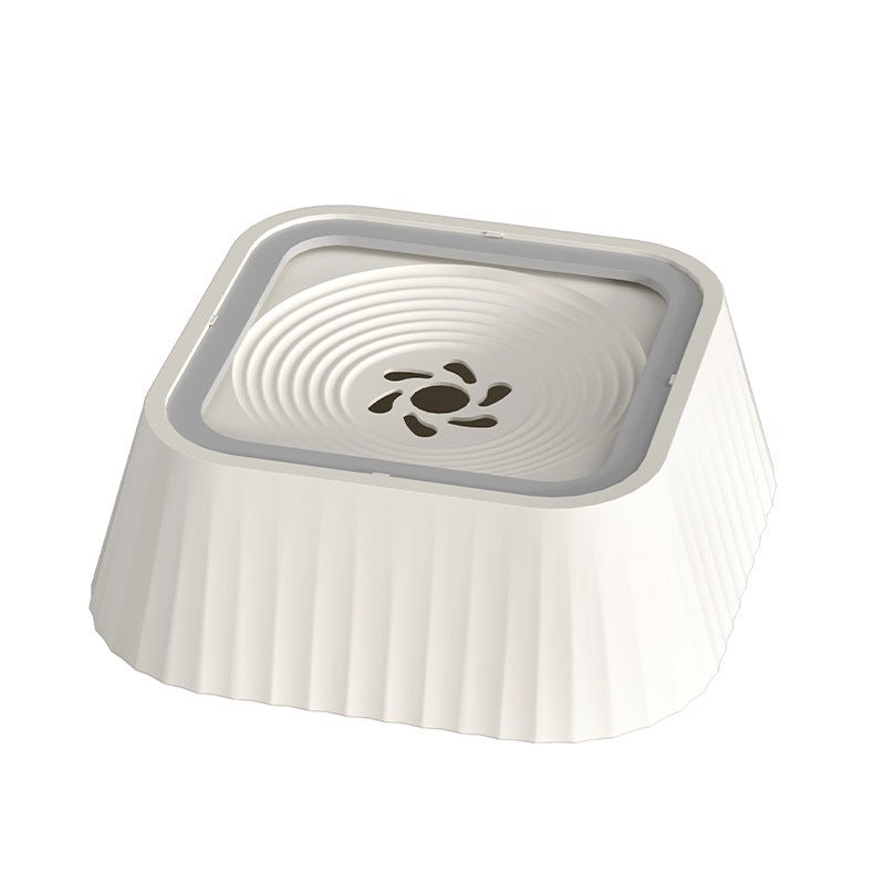 No - Spill Floating Pet Water Bowl - GluxeHaus