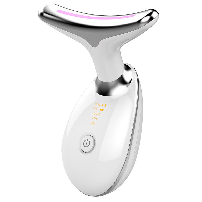 LiftTone EMS Face & Neck Device – Firming & Sculpting Massager - GluxeHaus
