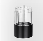 Electric Salt & Pepper Grinder – Adjustable One - Hand Operation - GluxeHaus