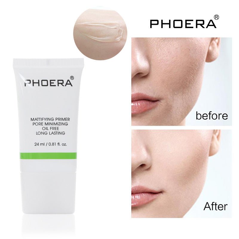 Moisturizing Makeup Primer – Smooth Long - Lasting Base - GluxeHaus