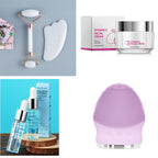 Hyaluronic Acid Face Serum – Hydrate & Smooth Skin - GluxeHaus