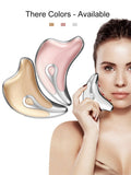 Gua Sha Facial Tool – Lift & Massage Skin - GluxeHaus