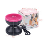 Electric Makeup Brush Cleaner – Automatic USB Cleaning Tool - GluxeHaus