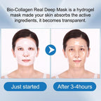 Hydrating Face Mask – Refresh, Firm & Nourish Skin - GluxeHaus