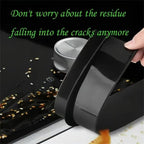 Silicone Stove Gap Cover – Heat - Resistant T - Shape Seal - GluxeHaus