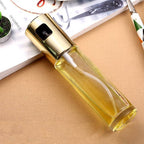 Oil & Vinegar Spray Bottle – Leakproof Kitchen BBQ Mister - GluxeHaus