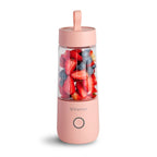 Portable Blender – USB Rechargeable Smoothie & Juice Cup - GluxeHaus
