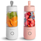 Portable Blender – USB Rechargeable Smoothie & Juice Cup - GluxeHaus