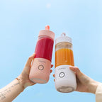 Portable Blender – USB Rechargeable Smoothie & Juice Cup - GluxeHaus