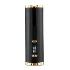 Automatic Hair Curler – Portable Ceramic Styling Tool - GluxeHaus