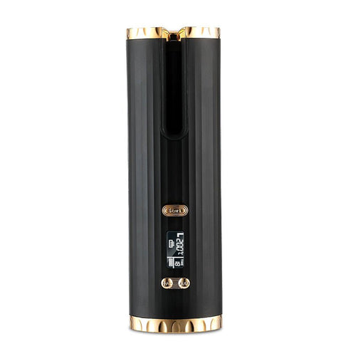 Automatic Hair Curler – Portable Ceramic Styling Tool - GluxeHaus