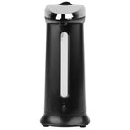 400ml Automatic Touchless Soap Dispenser – Black - GluxeHaus