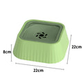 No - Spill Floating Pet Water Bowl - GluxeHaus