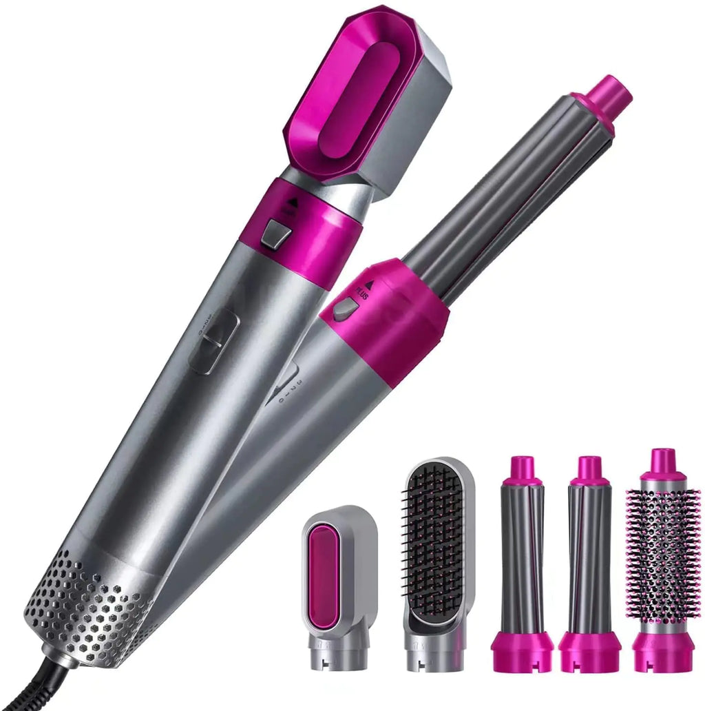 AirStyle Pro 5-in-1 Multi-Styler & Hair Volumizer