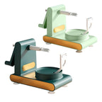 Manual Peeler & Slicer – Multi - Function Kitchen Prep Tool - GluxeHaus