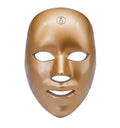 7 - Color LED Therapy Face Mask – At - Home Skin Rejuvenation - GluxeHaus