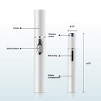 Blue Light Acne Treatment Pen – Targeted Skin Care Device - GluxeHaus